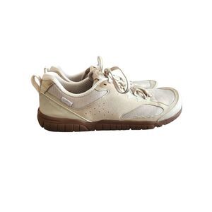 LEMS Primal Eco shoes men's size 13 Fossil barefoot zero-drop outdoor shoes